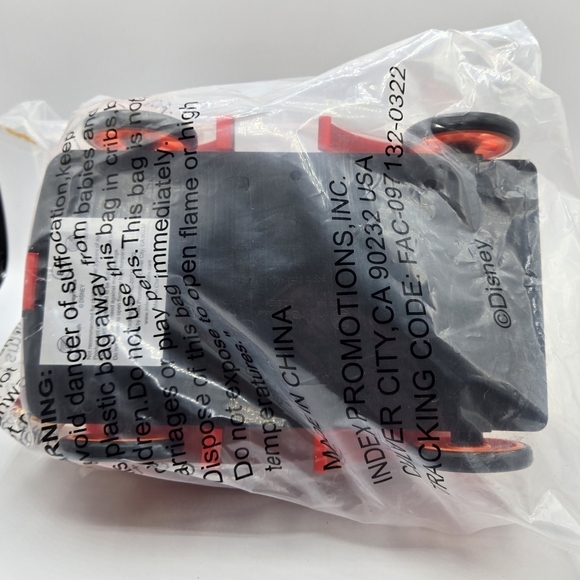 Disney Mr. Toad Popcorn Bucket With 100 Strap - Picture 7 of 8